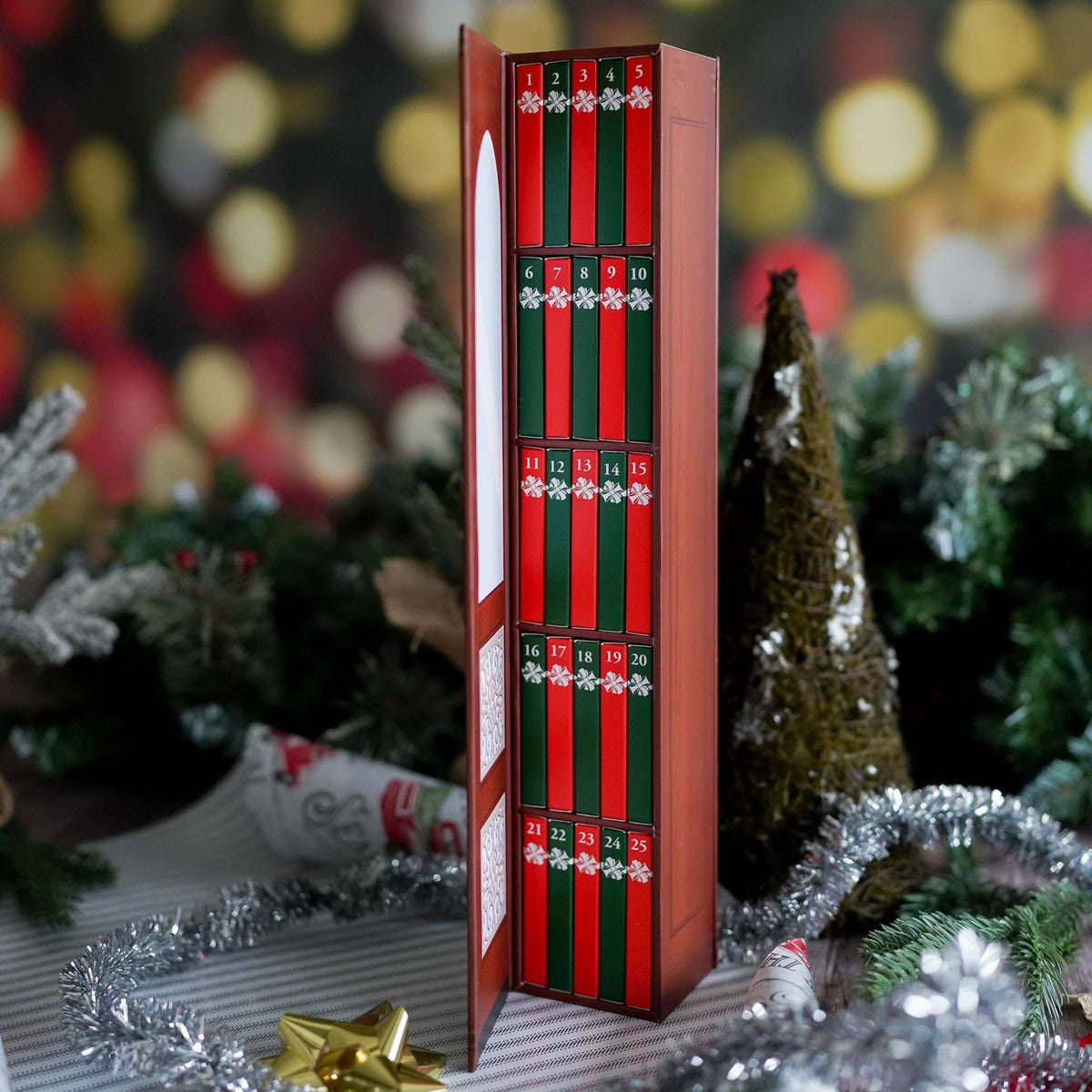 MiniBooky™ Advent Calendar