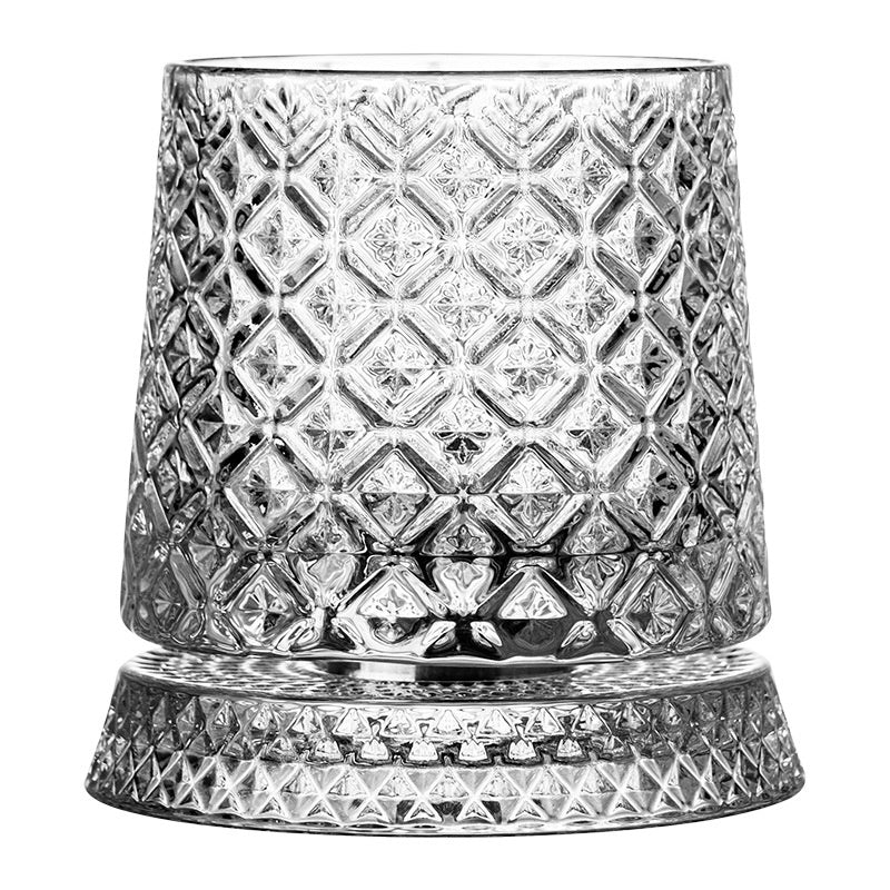 The WhiskeySpin Glass
