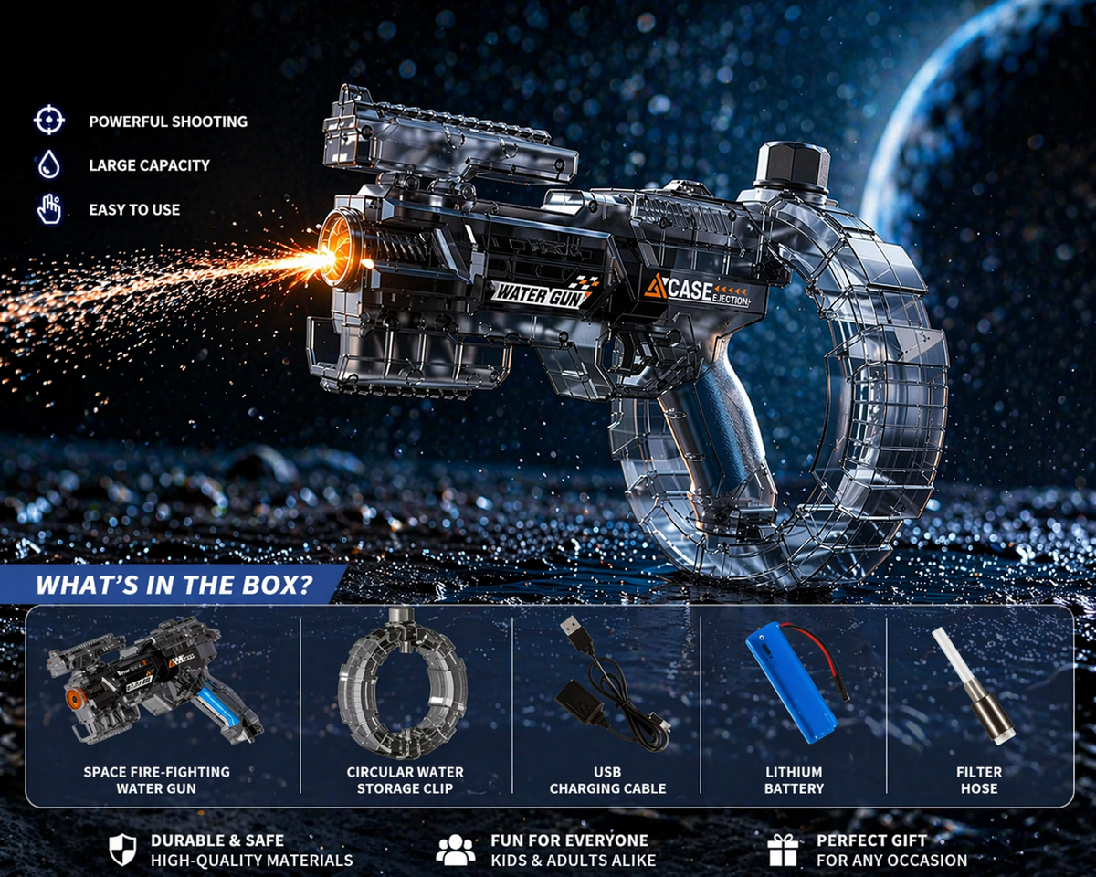 The SplashyGun