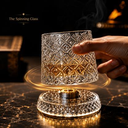 The WhiskeySpin Glass